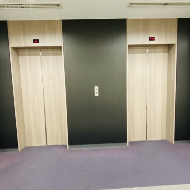 立川錦町ビル エレベーター