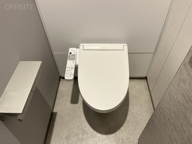 大森ベルボートB館 トイレ