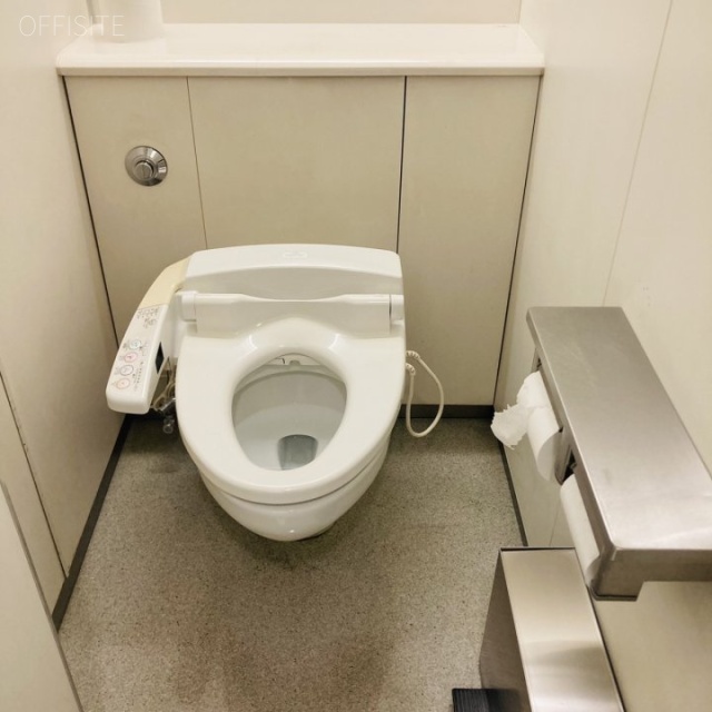虎ノ門33森ビル トイレ