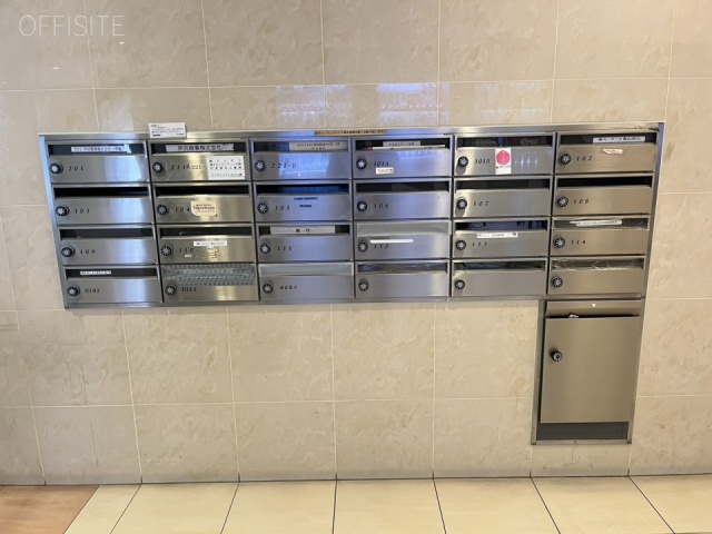 ウィン青山 エントランス