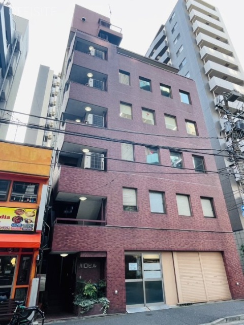 川口ビル 外観