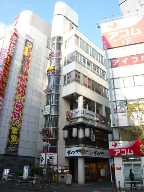 ミサワビル 外観