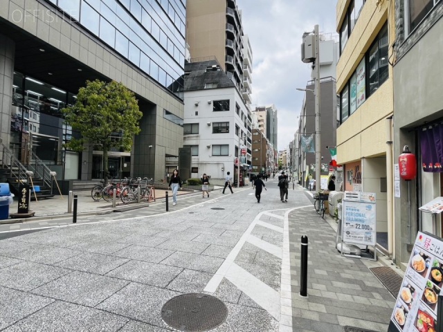 モリカワビル 周辺