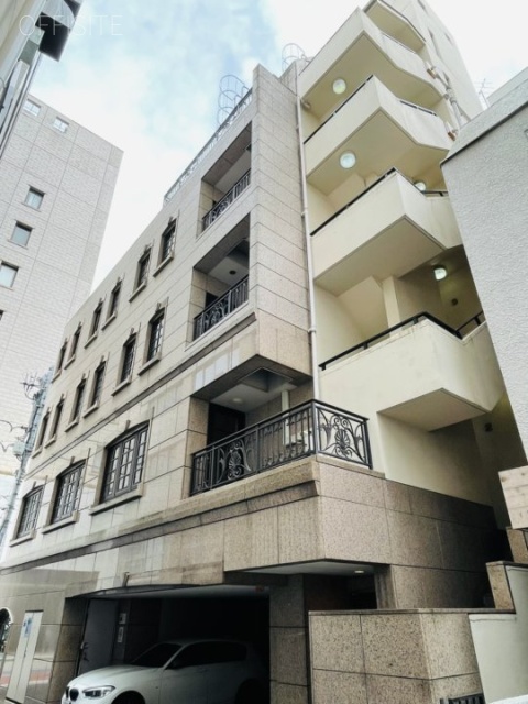 南青山クインビル 外観