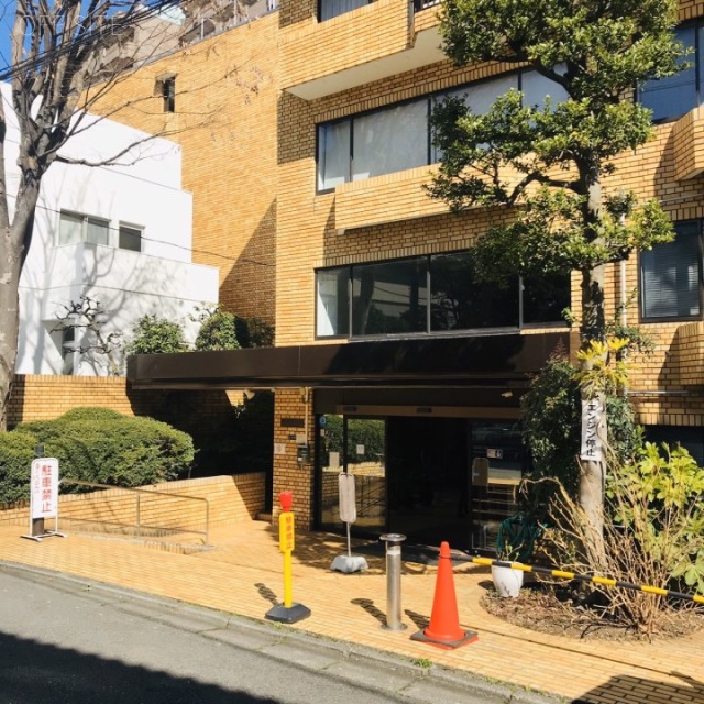 仙石山アネックス 外観