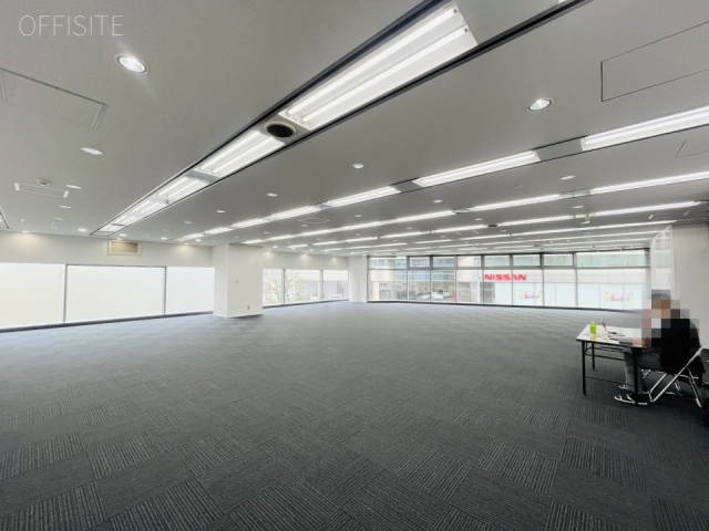 大宮トーセイビル 内装