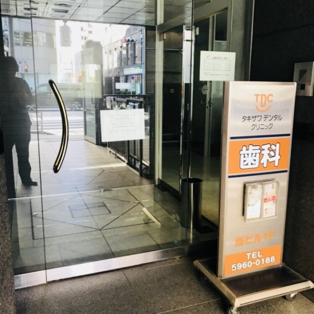 池袋KSビル エントランス