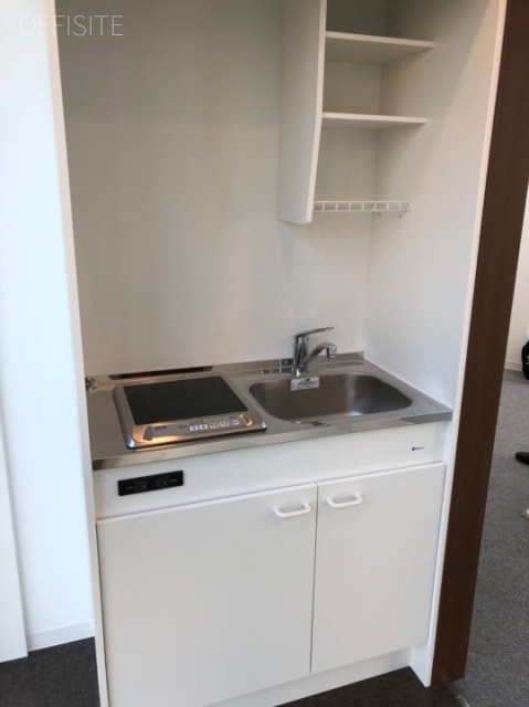 六本木718 給湯スペース