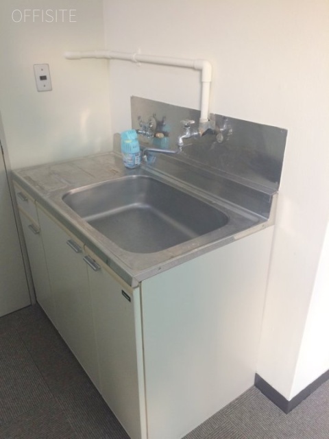 丸中ビル 給湯スペース