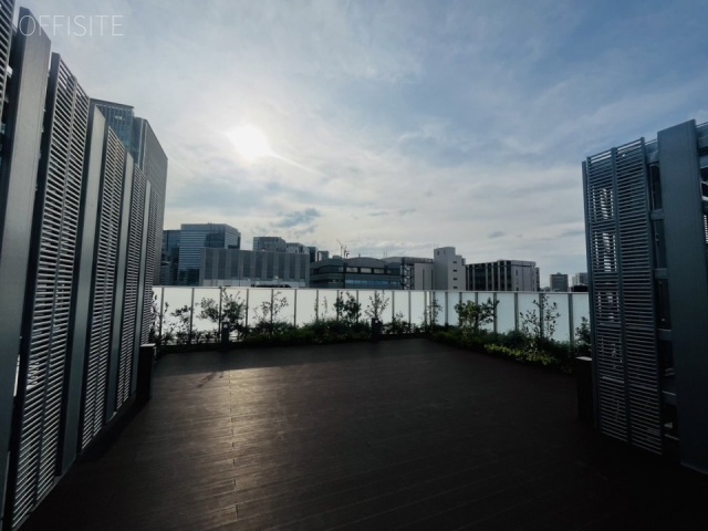 Time With 新日本橋 外観