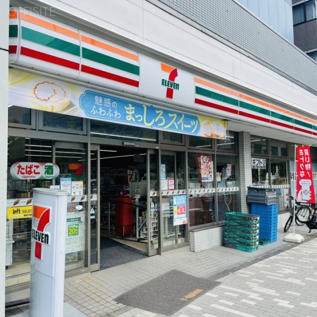 イケダヤ品川ビル 1F部分