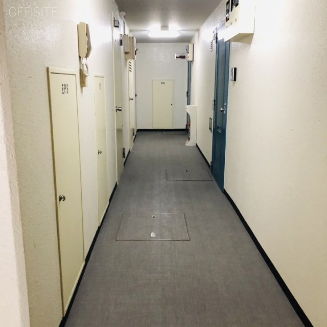 アマデウスハウス エントランス