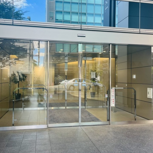 ONEST大宮吉敷町(大同生命大宮)ビル オフィスビル出入口