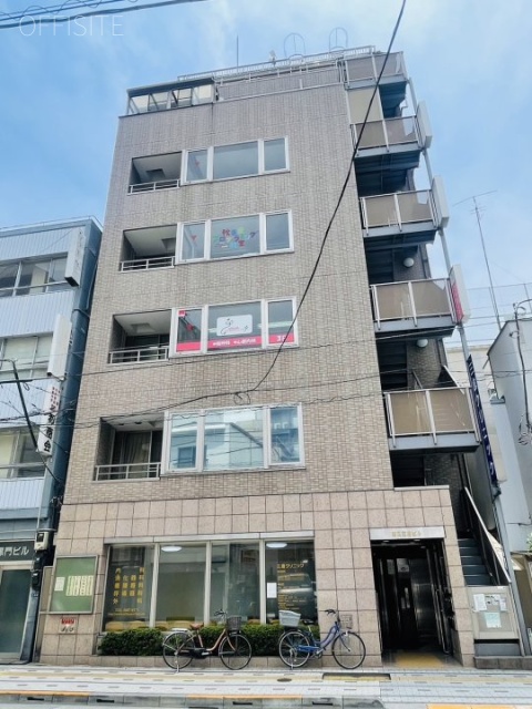 第2三倉ビル 外観