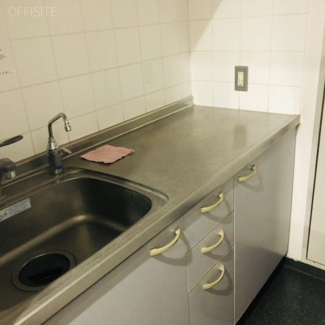 Daiwa品川Northビル 給湯スペース