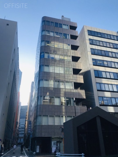 銀座KMビル 外観