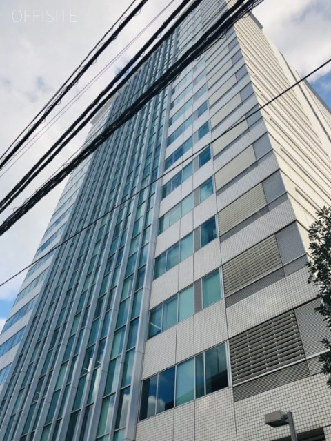 恵比寿ビジネスタワー 外観