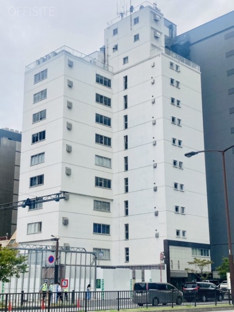 白亜ビル 外観