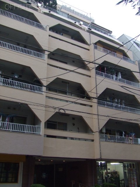 代々木いずみマンション 外観