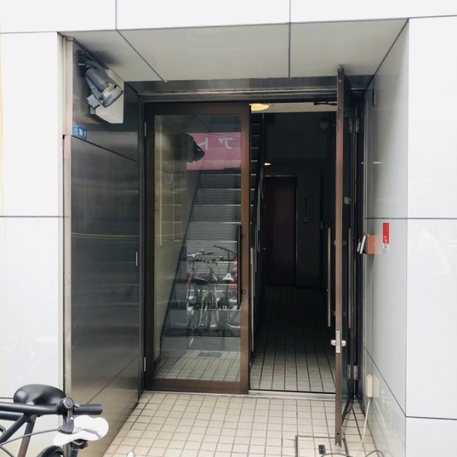 ノボルビル エントランス