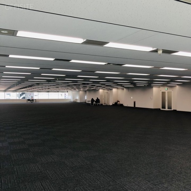 リバーサイド品川港南ビル 基準階 室内