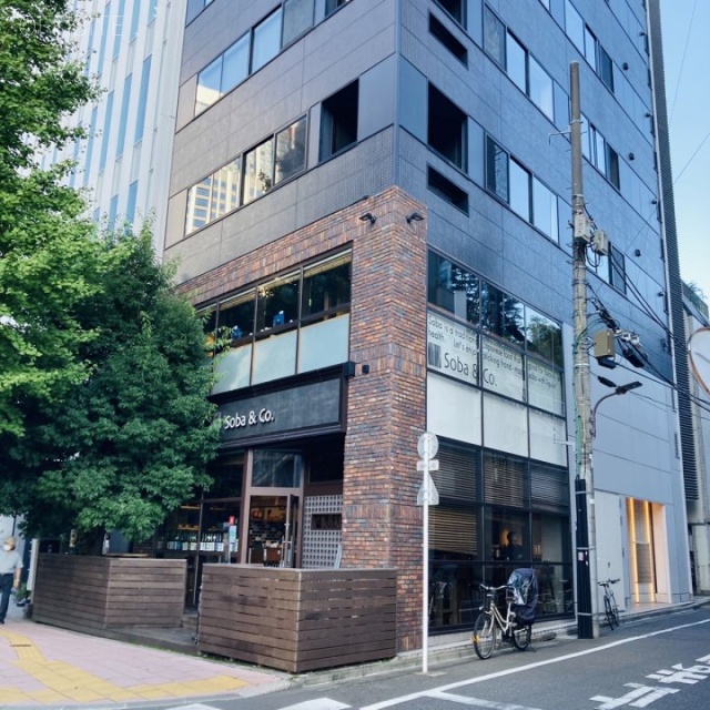 クローバー神谷町 外観