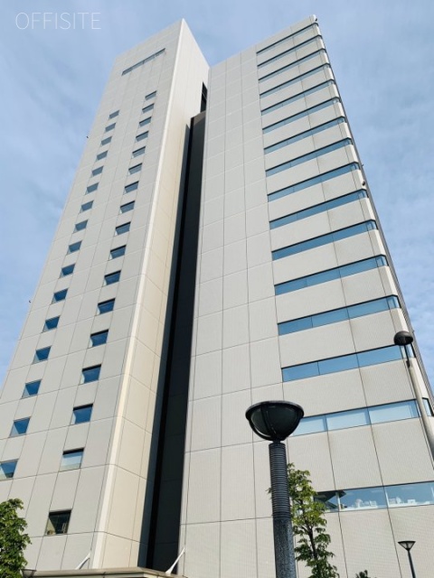 タイム24ビル 外観