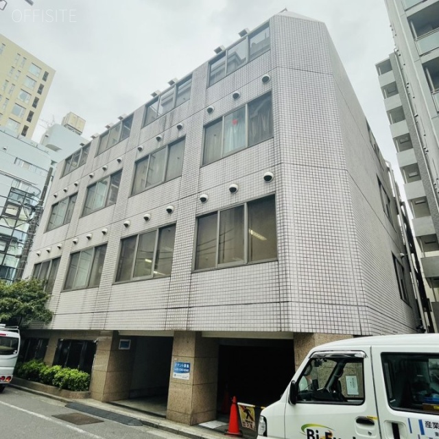 翠ビルヂング 外観