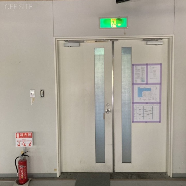テレコムセンタービル東棟 内装