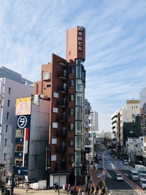 安田ビル 外観