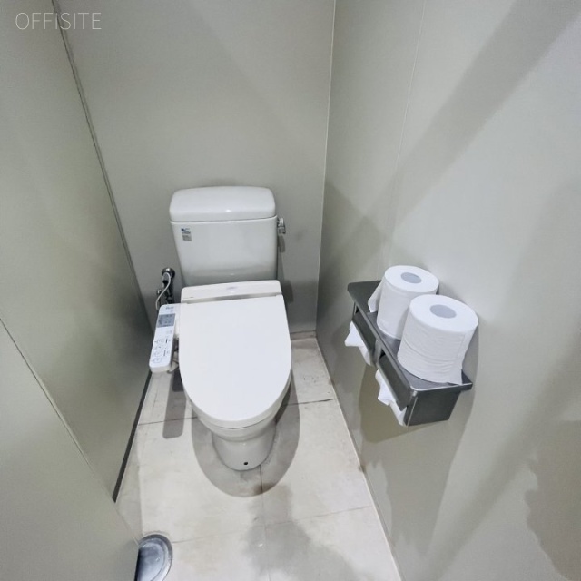 一星芝公園ビルディング トイレ