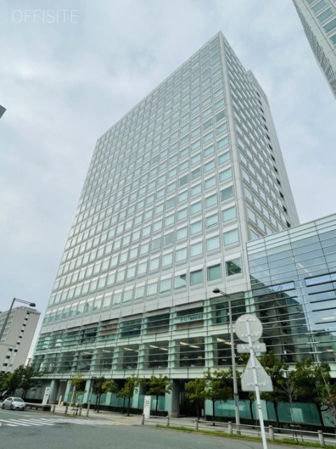 TOC有明ウエストタワー 外観