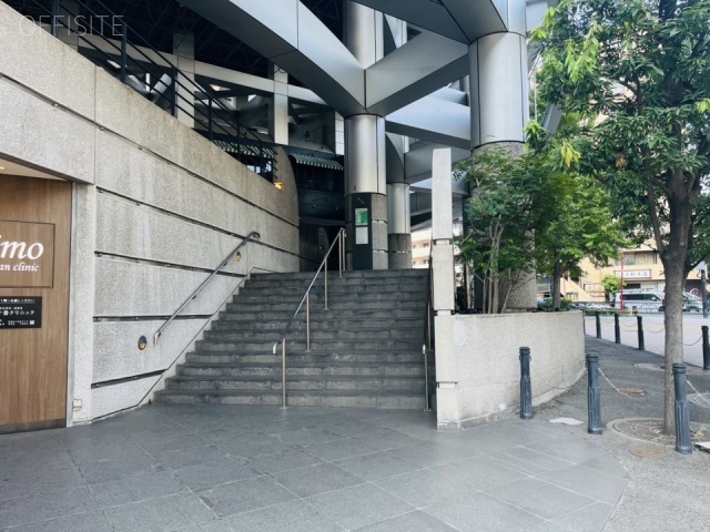 ジュールA 正面階段