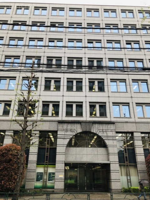 JMFビル笹塚01 外観