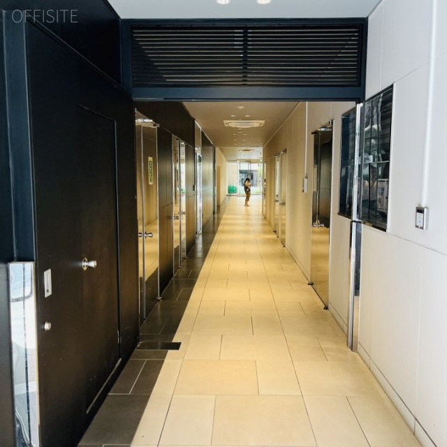 東池袋セントラルプレイス エントランス