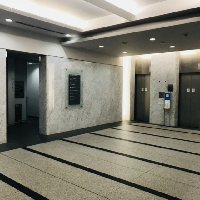 新橋2丁目MTビル エントランス