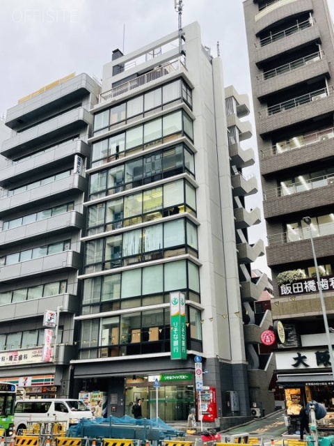 越智産業第二ビル 外観