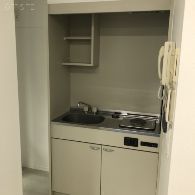 Jプロ半蔵門ビル 7階~8階 給湯スペース