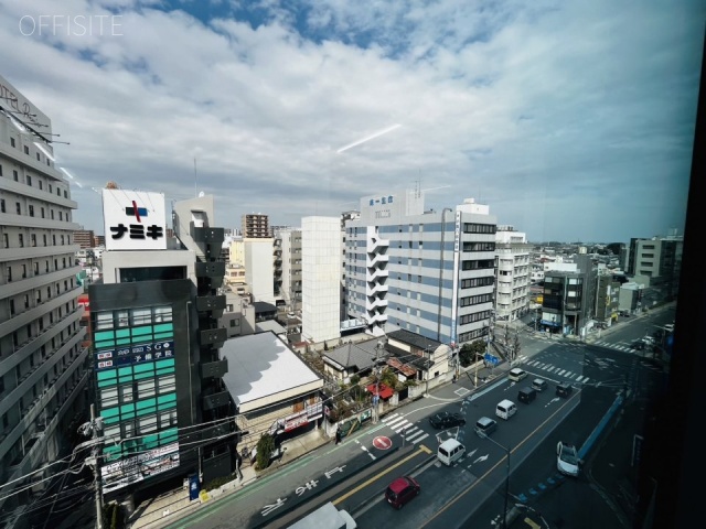 ORE大宮ビル 7階 室内 眺望