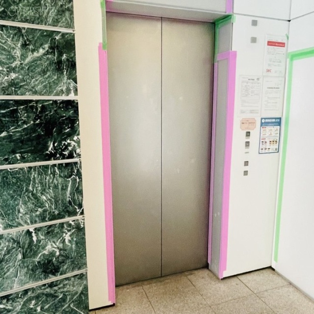 NS麻布十番ビル エントランス