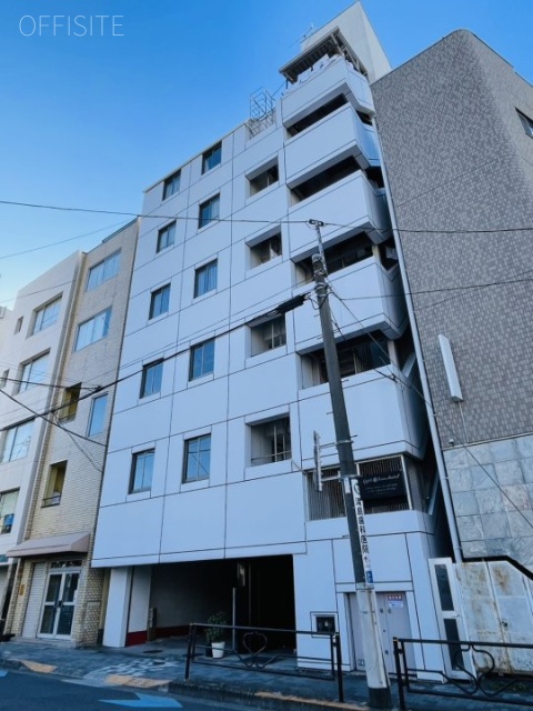 ミツオ湯島ビル 外観