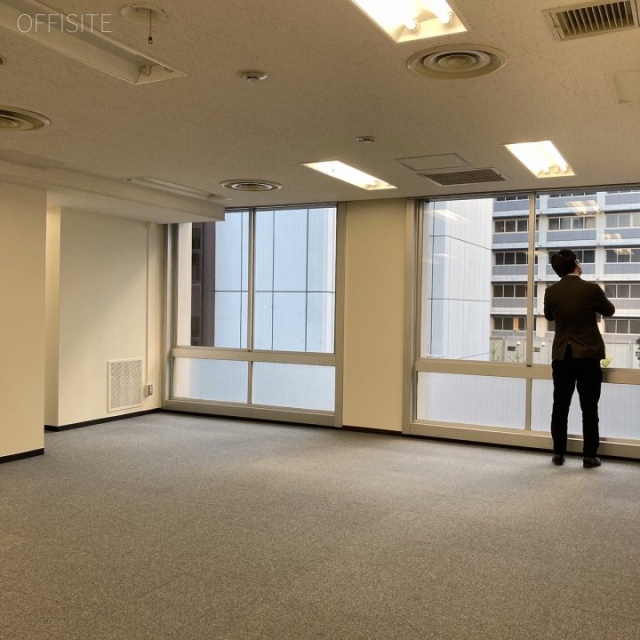 虎ノ門実業会館(本館) 室内