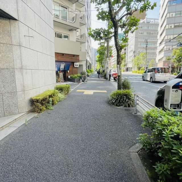 ラ・ベール日本橋 周辺