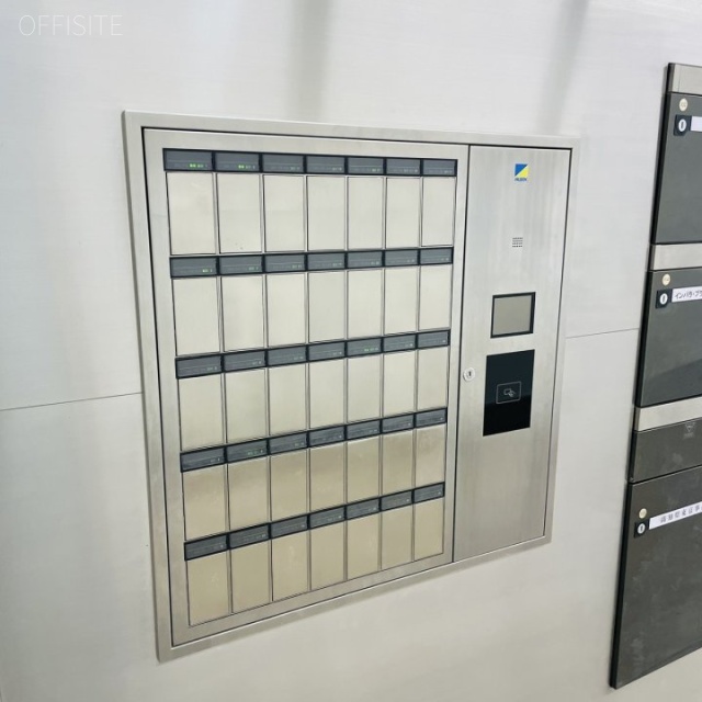 内幸町ダイビル 機械警備