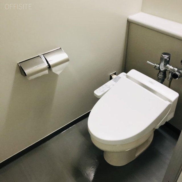 高輪偕成(タカナワカイセイ)ビル トイレ