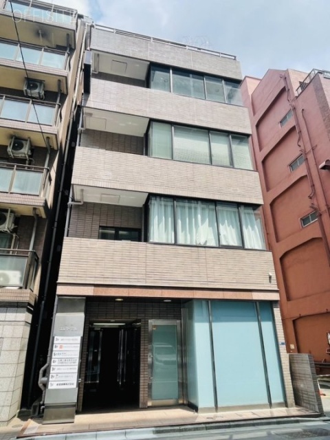 東京エムワイビル 外観