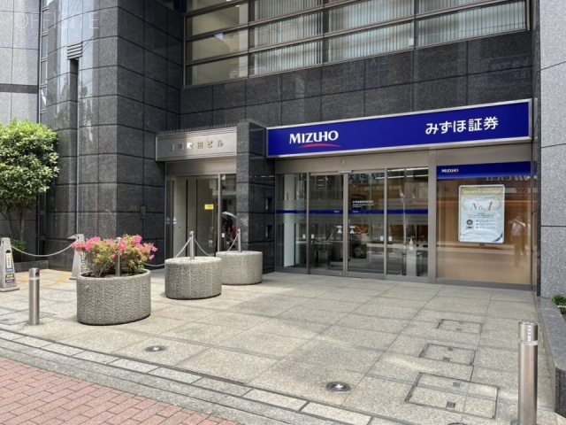 日新町田ビル 外観