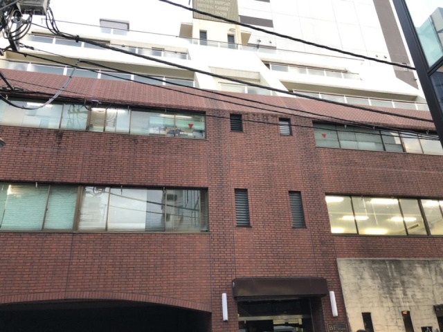 BFビル 外観