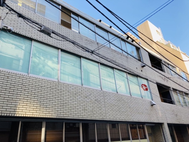 エチゴヤ(越後屋)ビル 外観