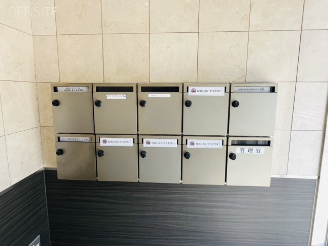 VORT茅場町Ⅰ エントランス